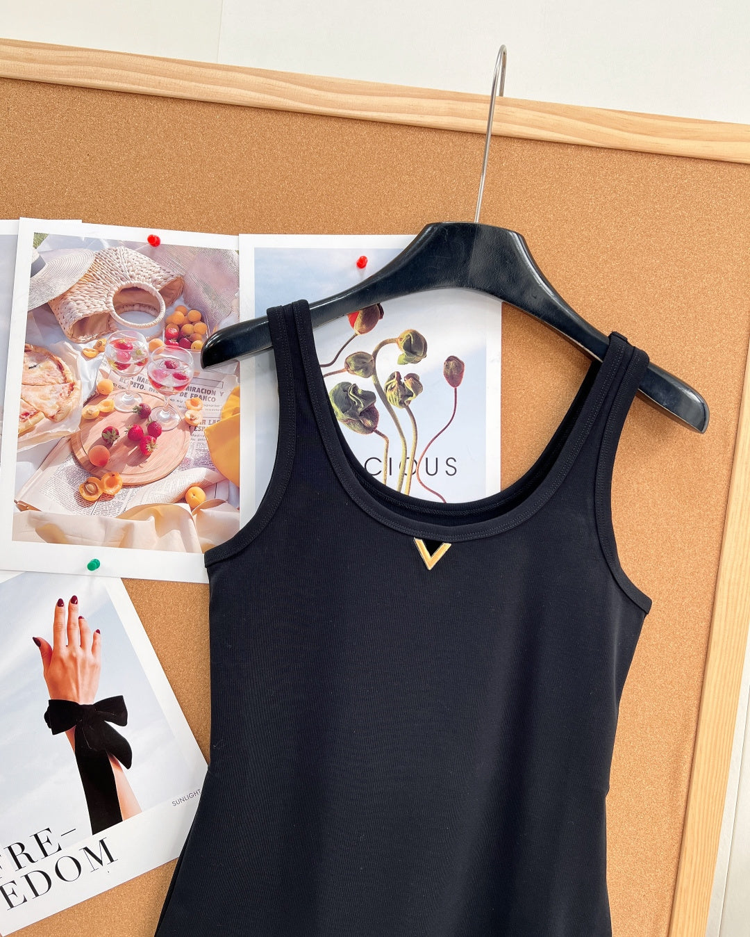 VALENTINO 26S TANK TOP 420