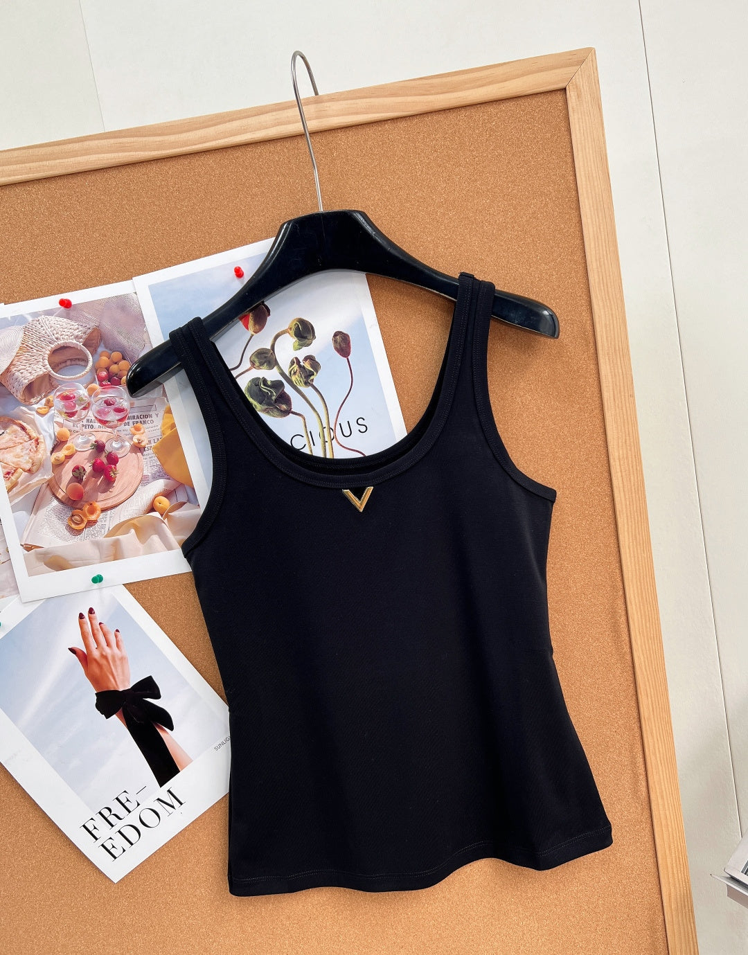 VALENTINO 26S TANK TOP 420