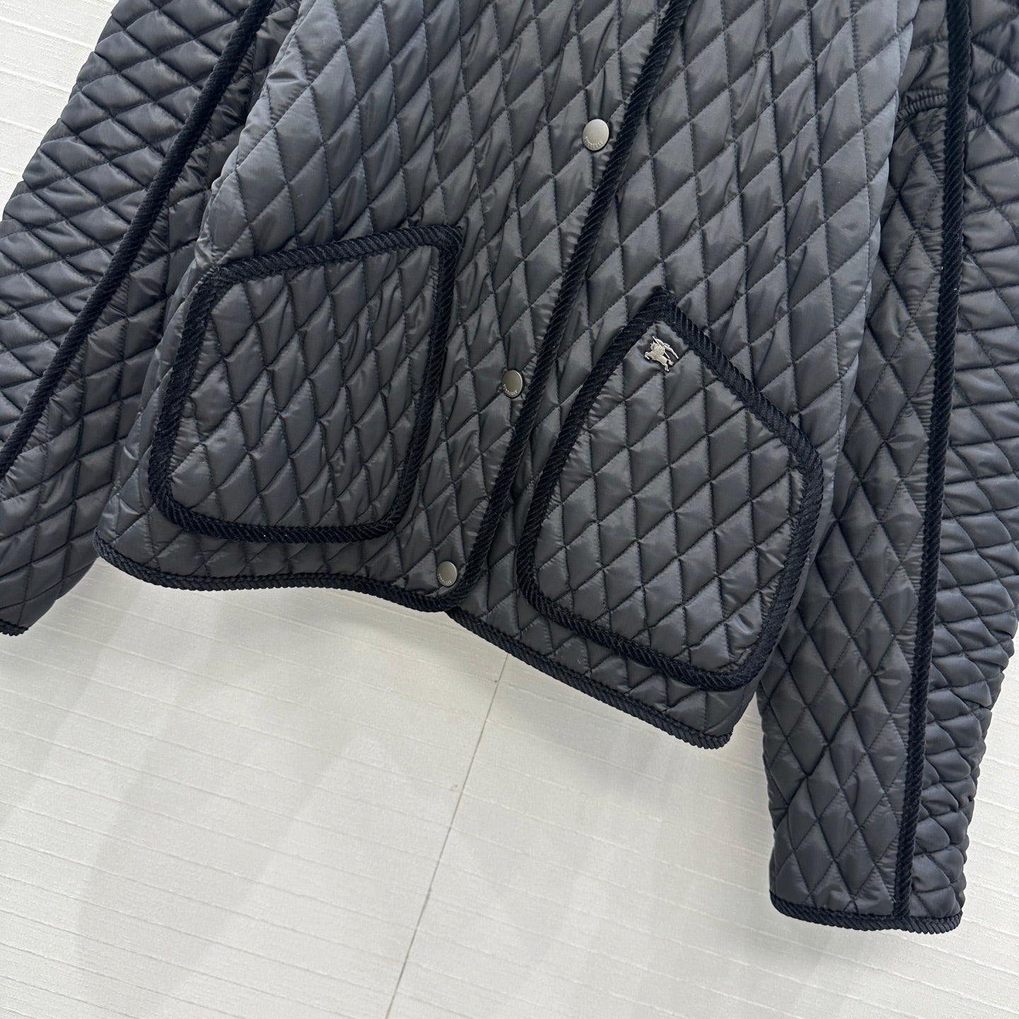 BURBERRY 25S JACKET 222