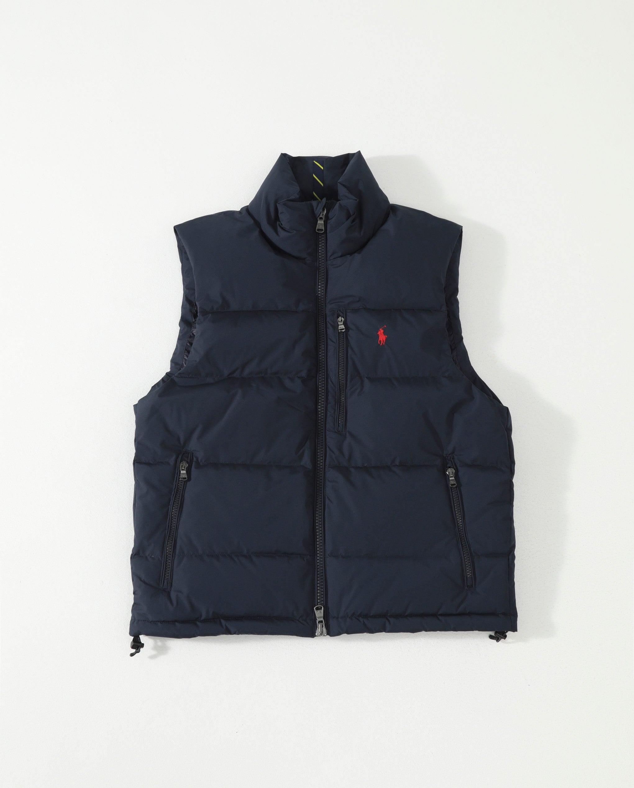 RALPH LAUREN PUFFER VEST STYLE 197