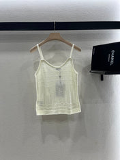 CHANEL KNIT CAMISOLE 263421