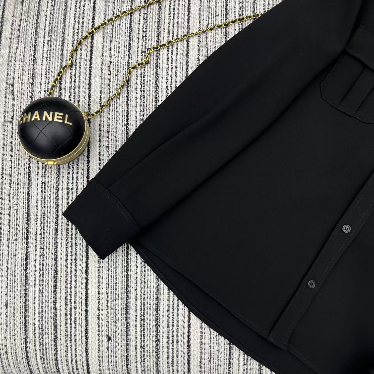 LOEWE LONG SLEEVE SHIRT 274389