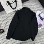 LOEWE LONG SLEEVE SHIRT 274389