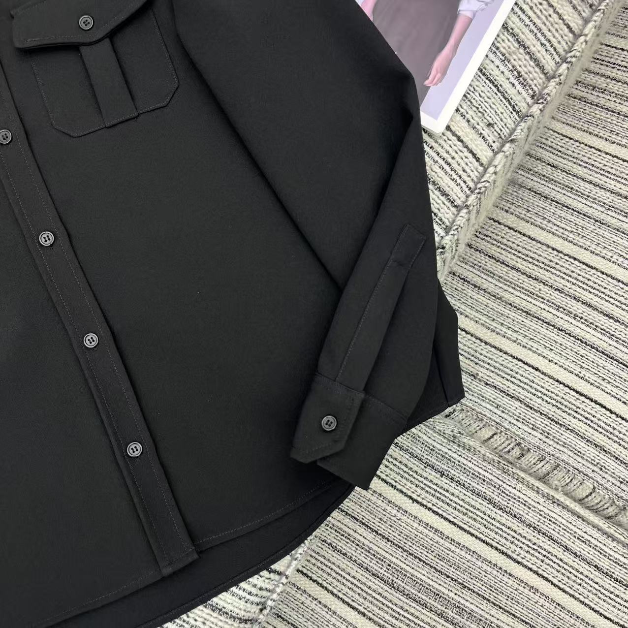LOEWE LONG SLEEVE SHIRT 274389