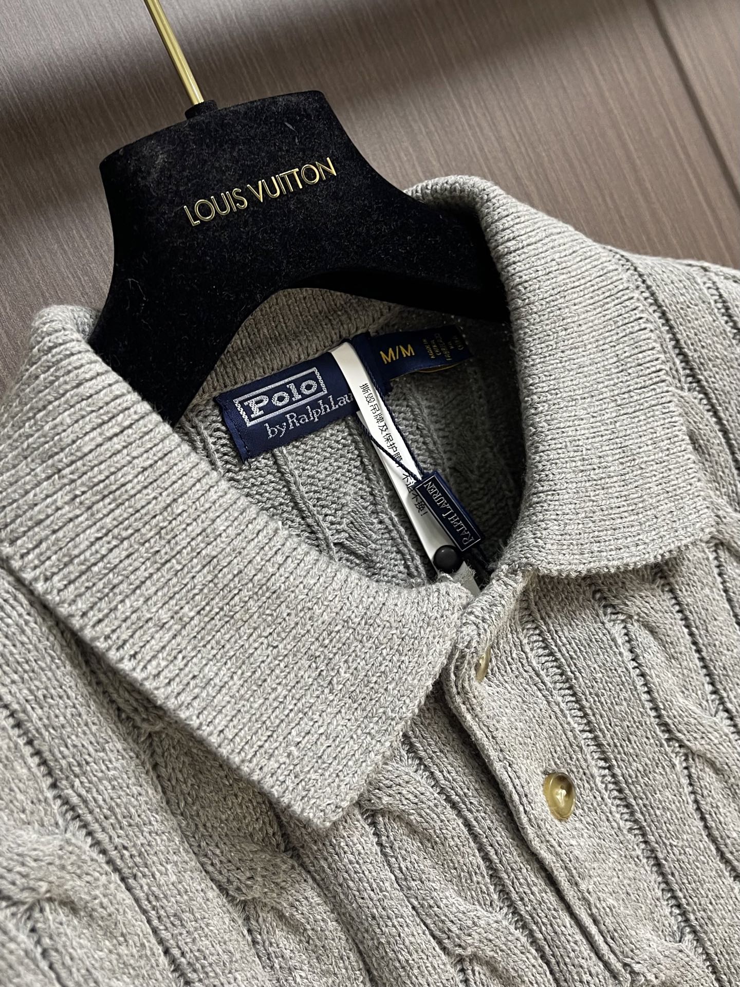 RALPH LAUREN 26S SHORT SLEEVE KNIT TOP 479