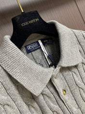 RALPH LAUREN 26S SHORT SLEEVE KNIT TOP 479