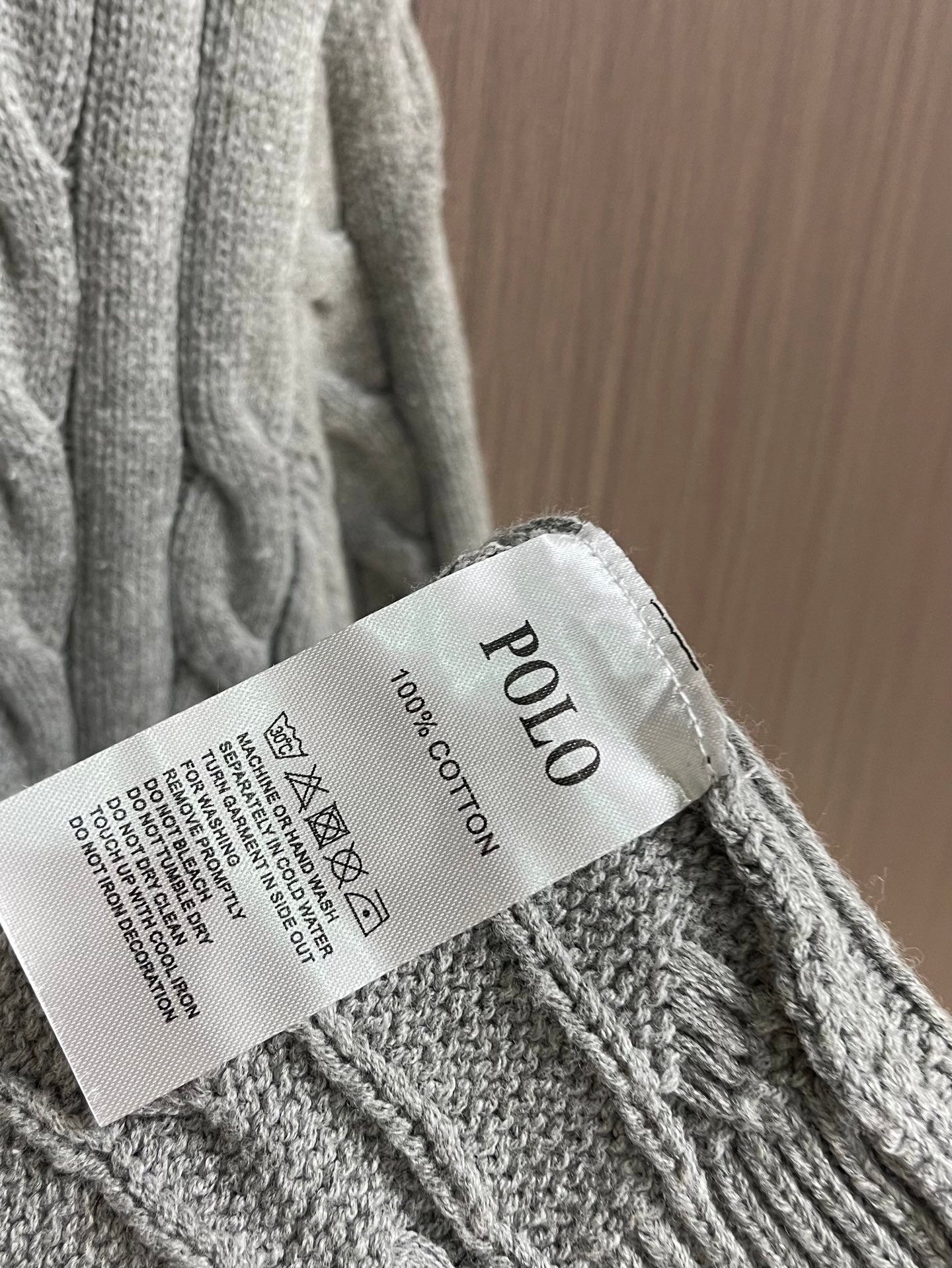 RALPH LAUREN 26S SHORT SLEEVE KNIT TOP 479