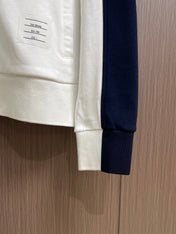 THOM 26S ZIP-UP HOODIE 410