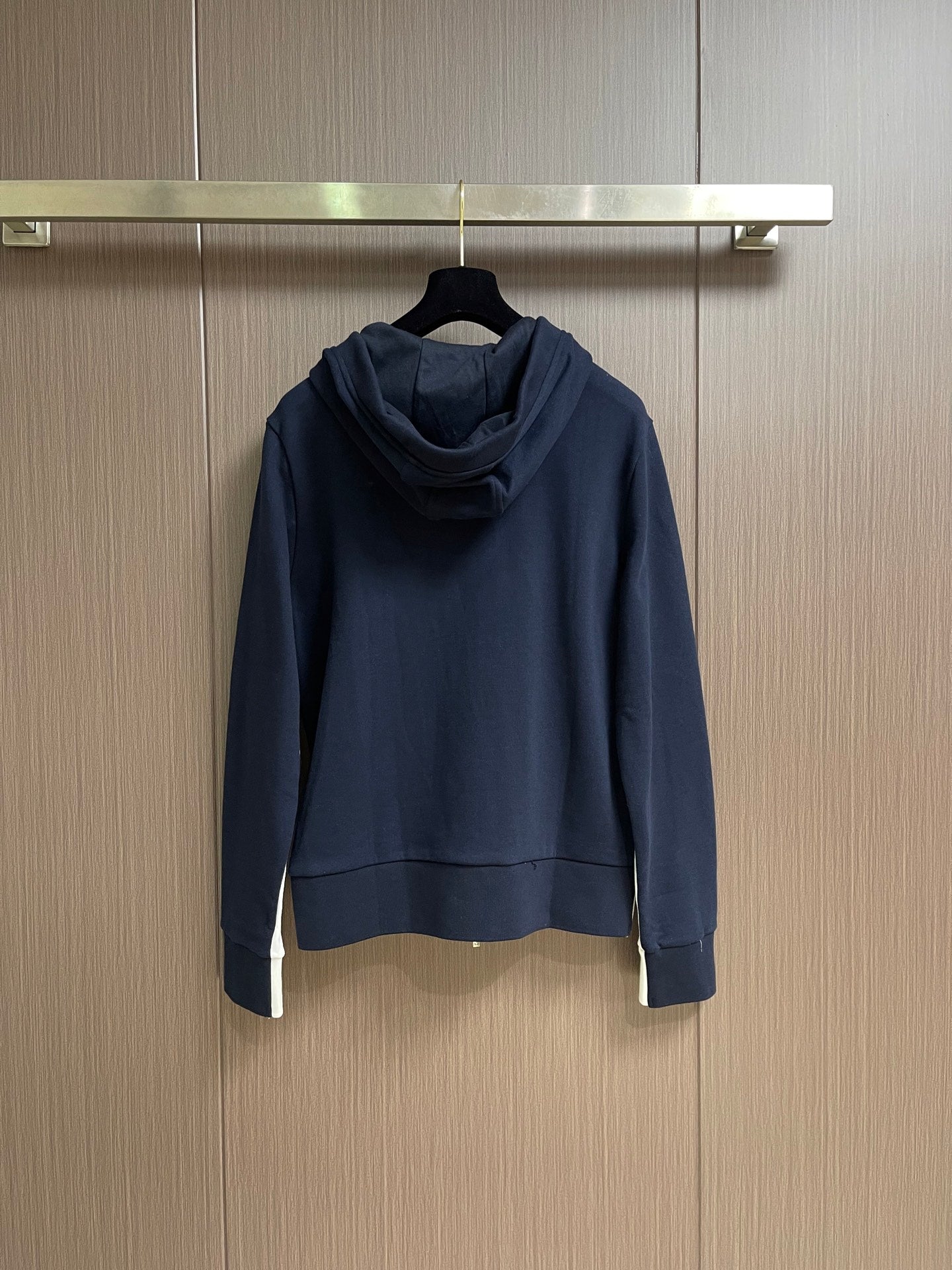 THOM 26S ZIP-UP HOODIE 410
