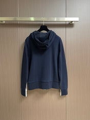 THOM 26S ZIP-UP HOODIE 410