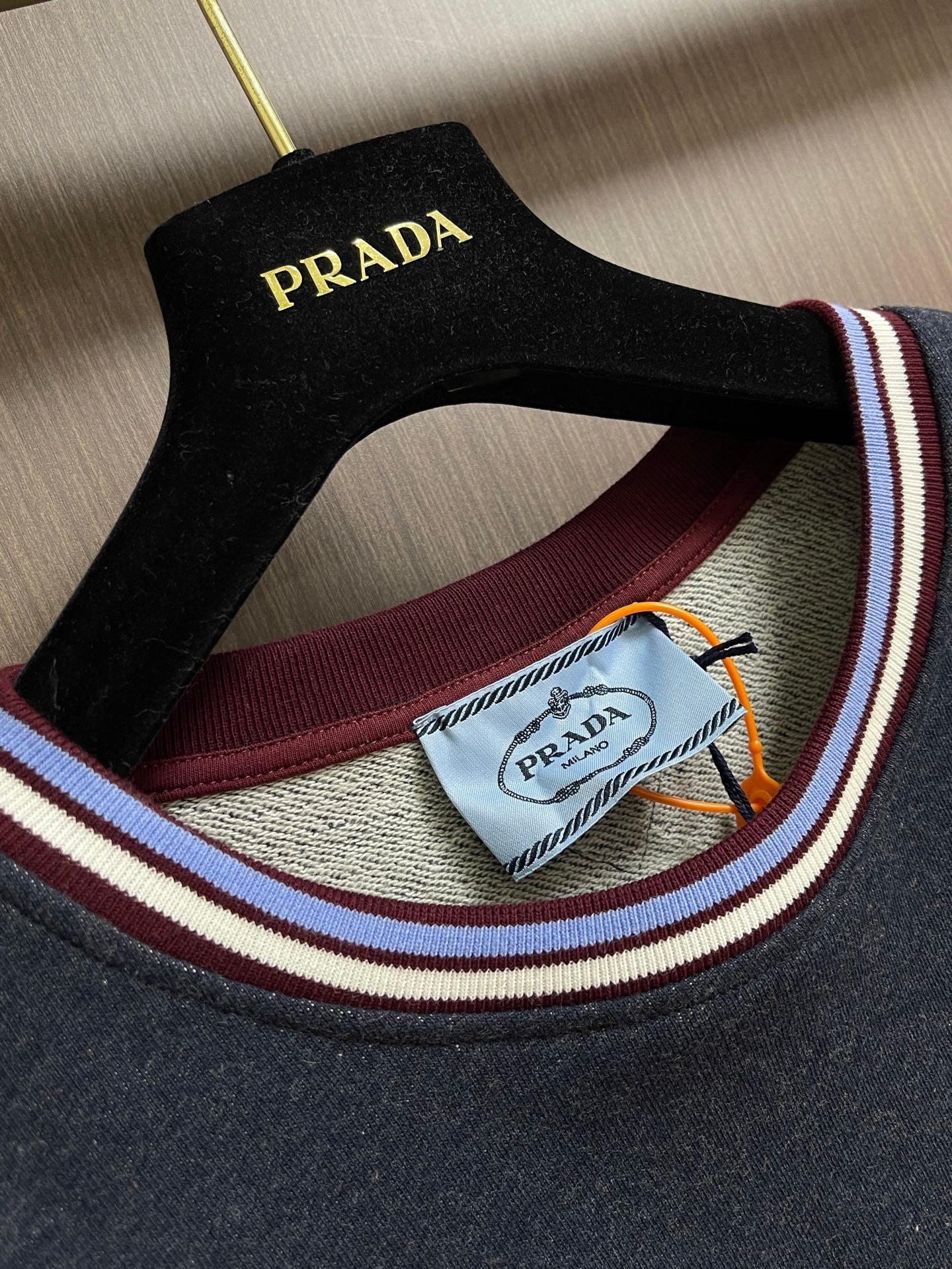 PRADA 26S SWEATSHIRT 1090