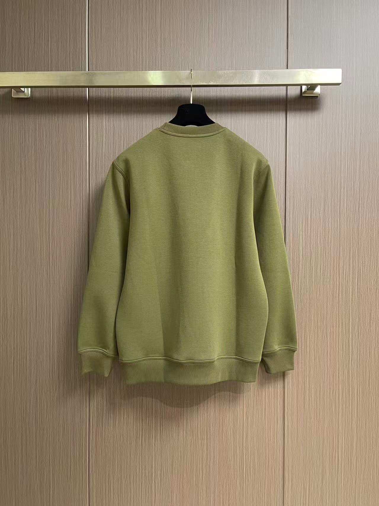 HERMES 26S CREWNECK SWEATER 877