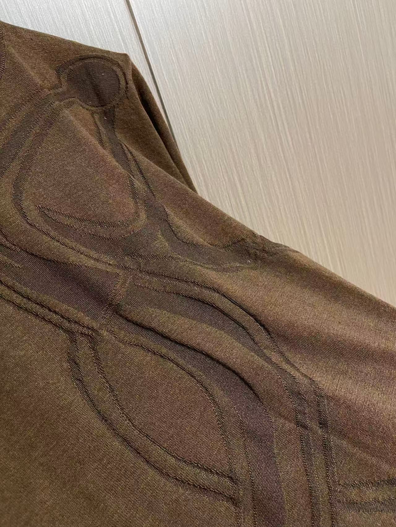 HERMES 26S CREWNECK SWEATER 872