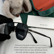NAVIGATOR FRAME SUNGLASSES G3380 IN METAL