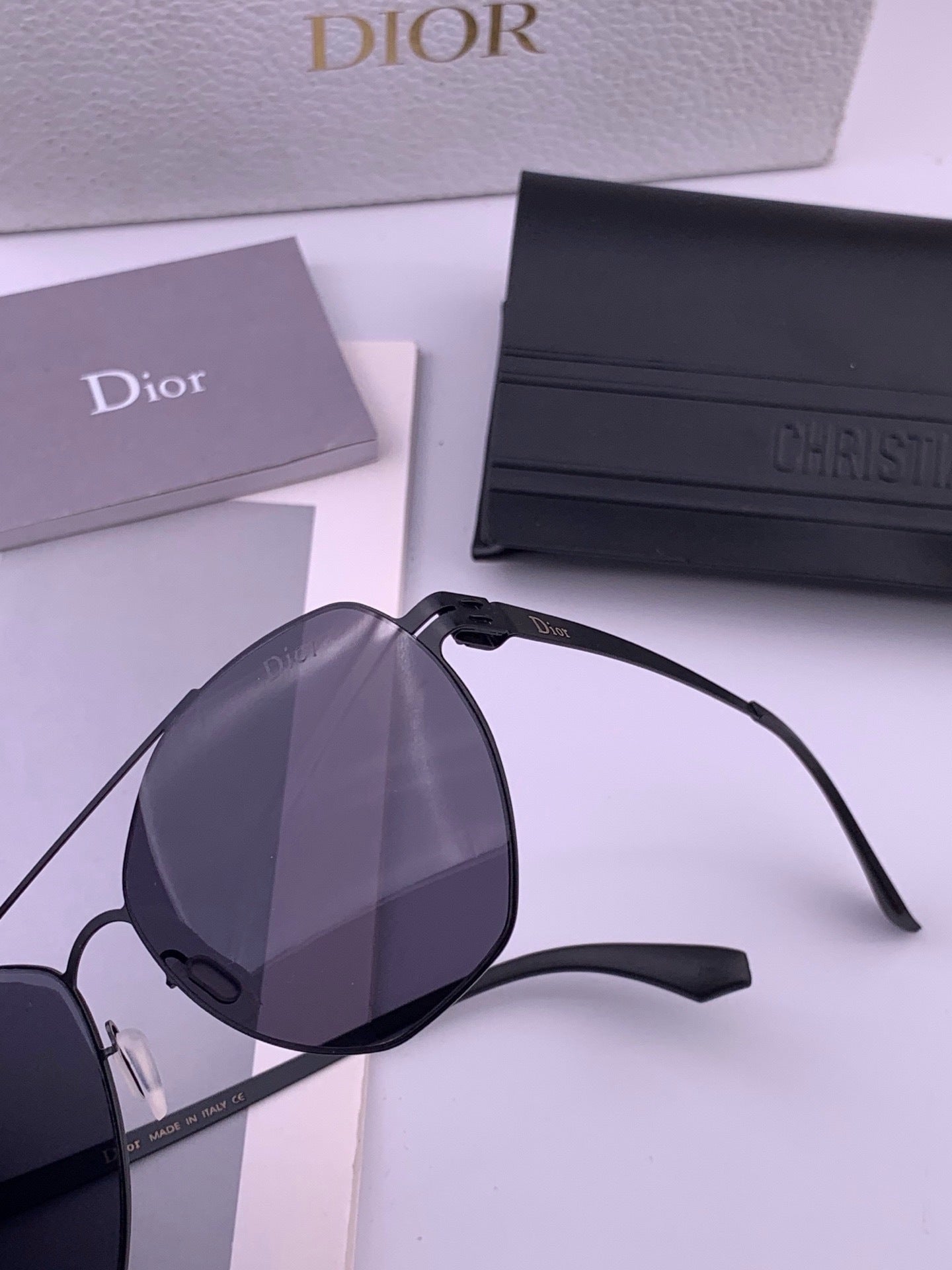 DIOR 26S AVIATOR FRAME IN ACETATE 401832