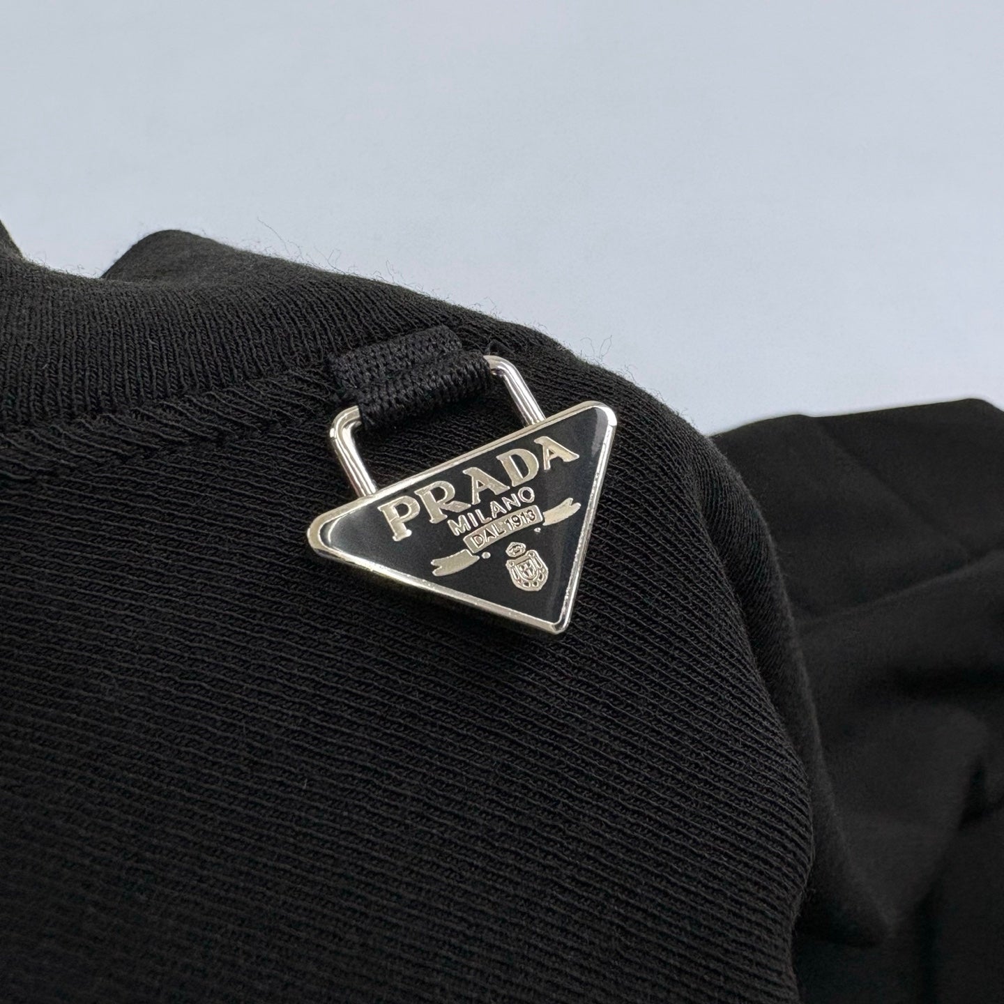 PRADA 25S TURTLENECK SWEATER 411