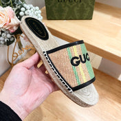 GG  Casual Style Slippers