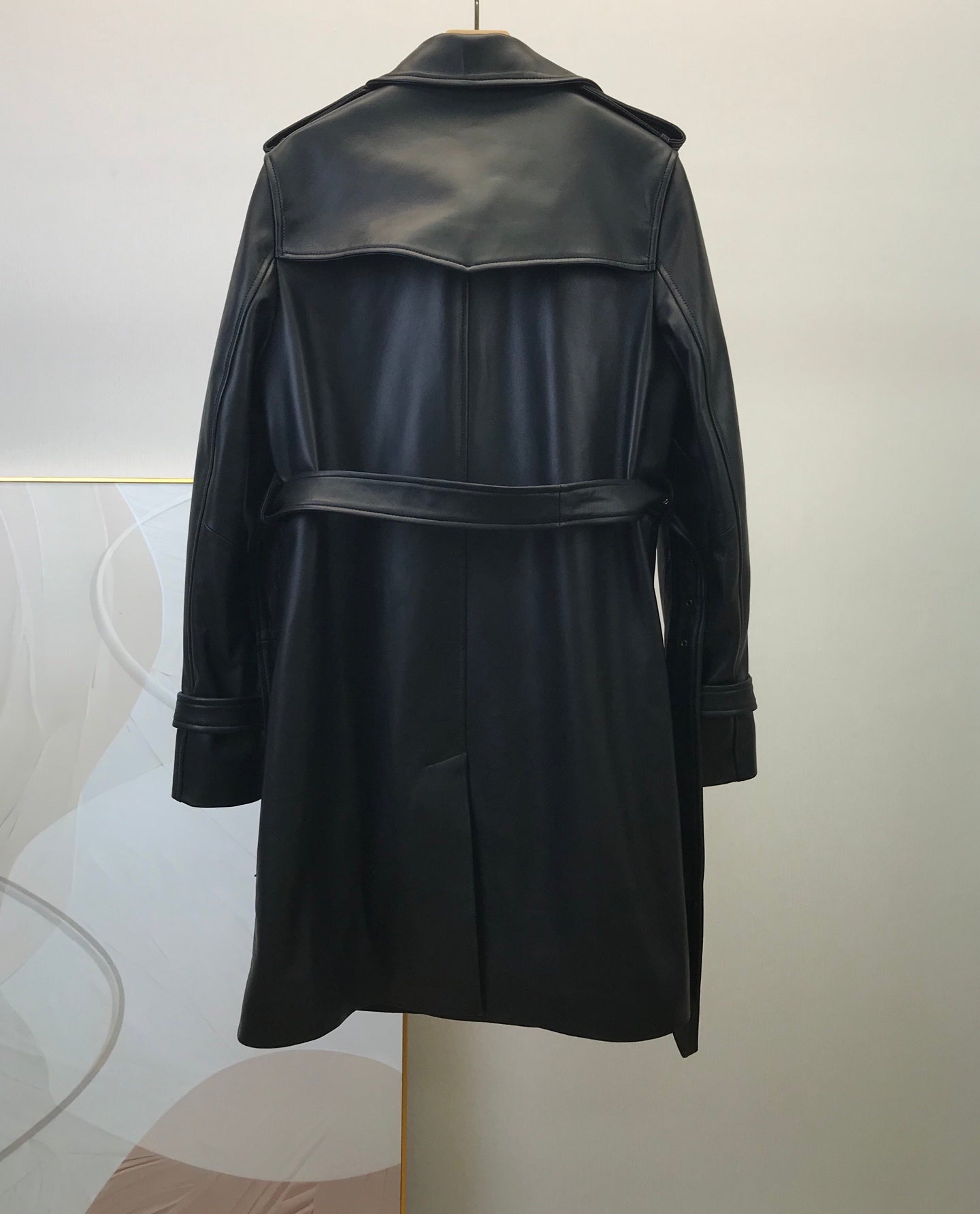 BURBERRY 25S COAT 322