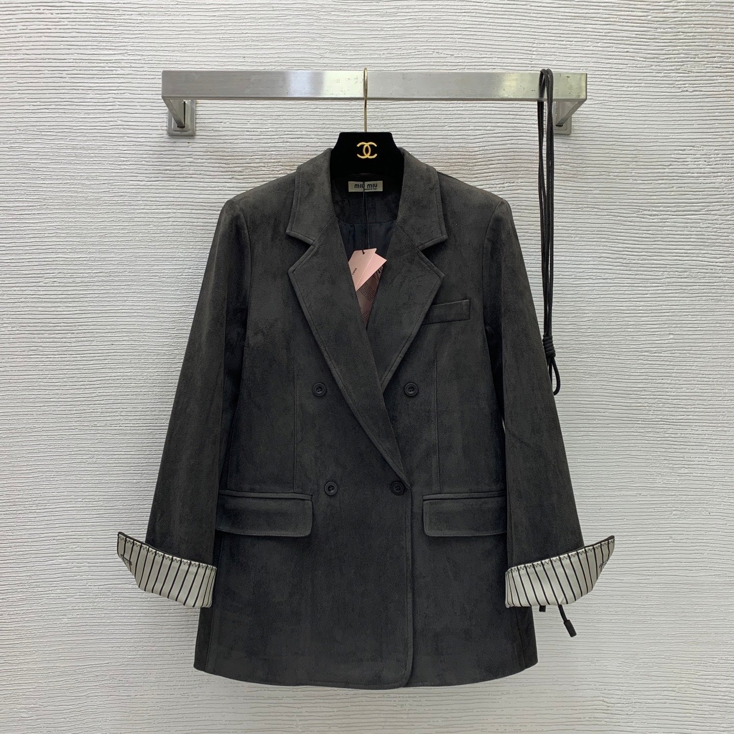 MIUMIU 26S BLAZER JACKET 1514