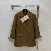 MIUMIU 26S BLAZER JACKET 1513