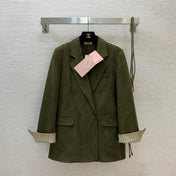 MIUMIU 26S BLAZER JACKET 1512