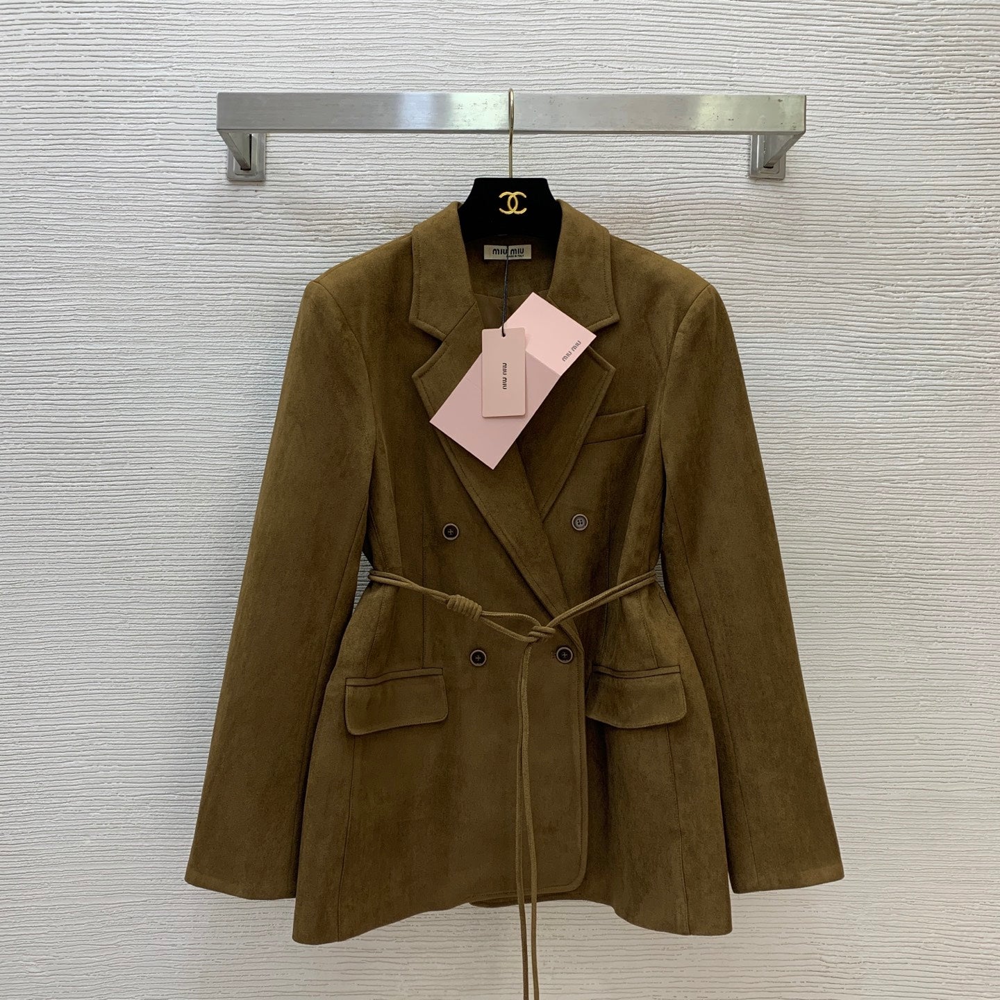 MIUMIU 26S BLAZER JACKET 1513