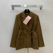 MIUMIU 26S BLAZER JACKET 1513