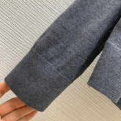 MIUMIU 26S CARDIGAN WITH BOW 1515