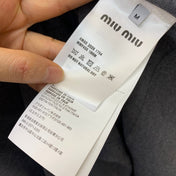 MIUMIU 26S CARDIGAN WITH BOW 1515