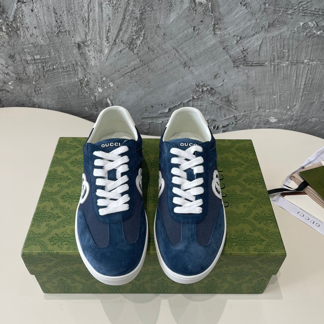 GG replica Navy Blue