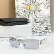 DIOR 26S RIMLESS FRAME IN ACETATE 413375