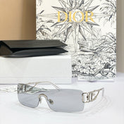 DIOR 26S RIMLESS FRAME IN ACETATE 413375