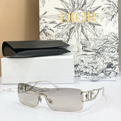DIOR 26S RIMLESS FRAME IN ACETATE 413375