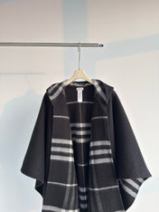 BURBERRY 25S SHAWL 184