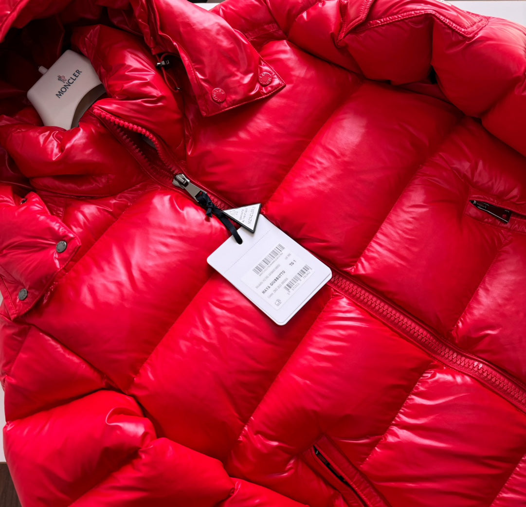MONCLER 25S GOOSE DOWN JACKET 198