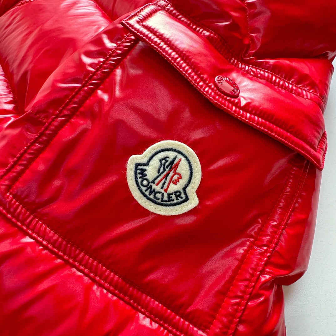 MONCLER 25S GOOSE DOWN JACKET 198