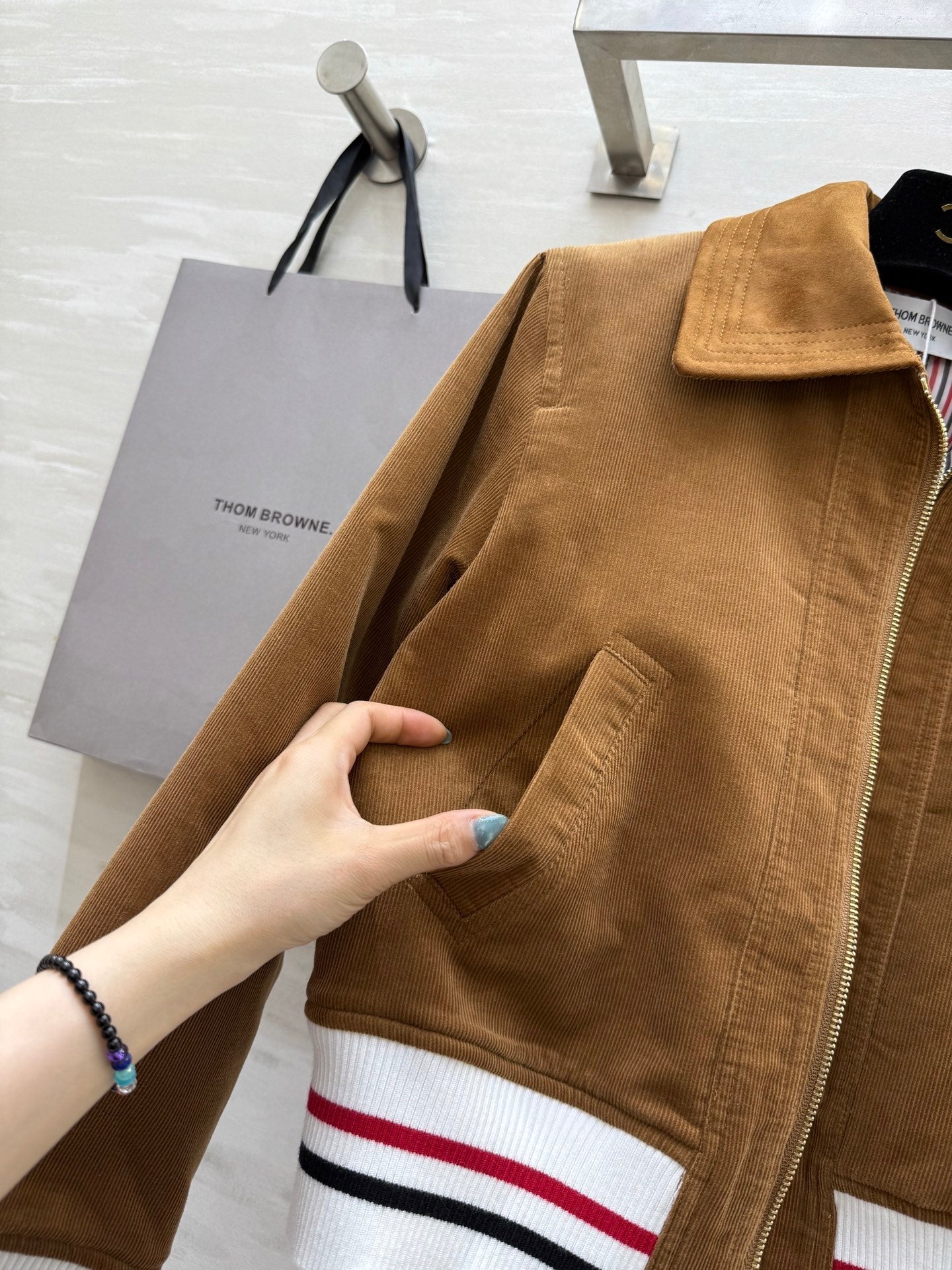 THOM 26S JACKET STYLE 115