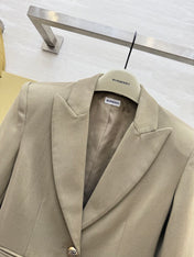 BURBERRY 25S BLAZER 100