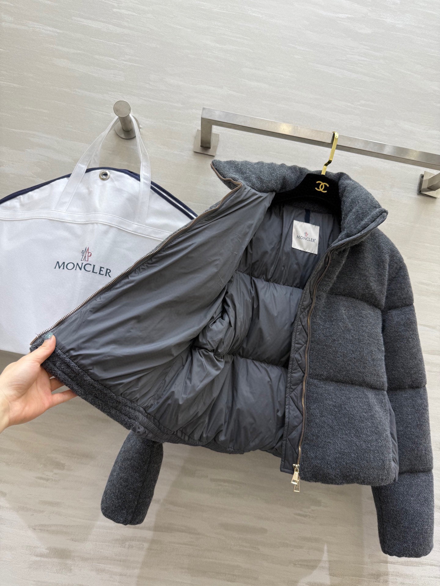 MONCLER JACKET STYLE 167