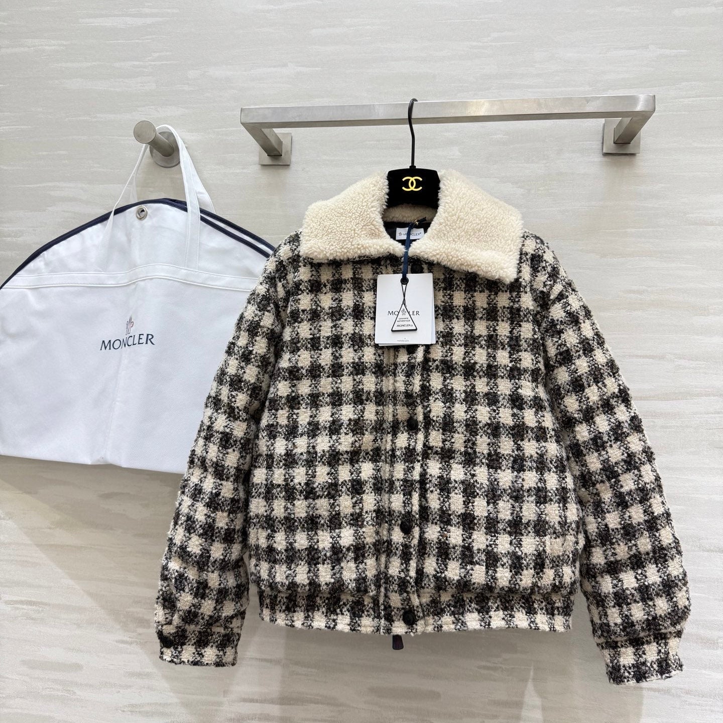 MONCLER JACKET STYLE 168