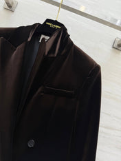 YSL 25S BLAZER STYLE 49