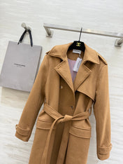 THOM 26S LONG WOOL COAT STYLE 75