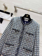 CHANEL 25S TWEED JACKET 477