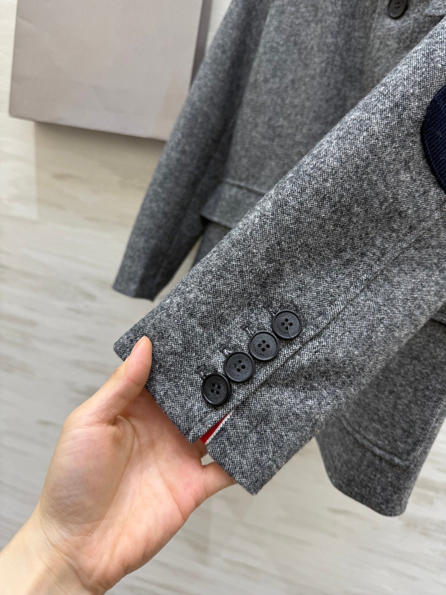 THOM 26S JACKET 784339