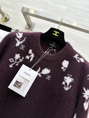 CHANEL 26S SWEATER 673