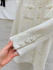 CHANEL 26S WOOL DRESS 928