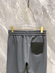 LV MOUSE GRAY TROUSERS 239485