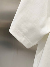 LV WHITE COTTON T-SHIRT 238846