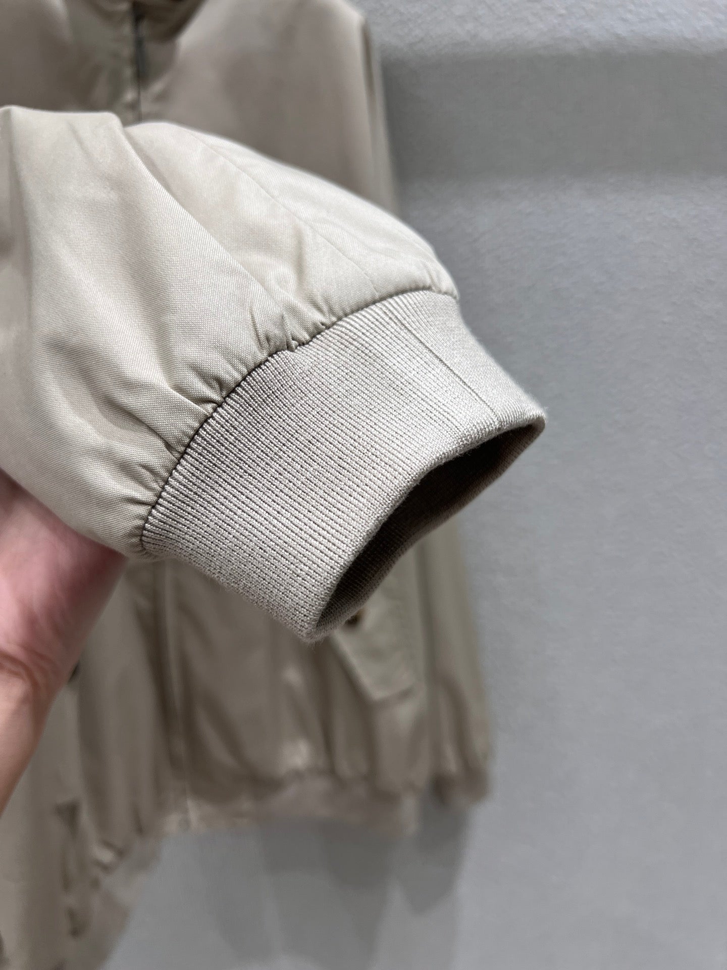 MIUMIU OVERSIZED BOMBER JACKET 268903