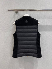 MONCLER WOOL GILET STYLE 185